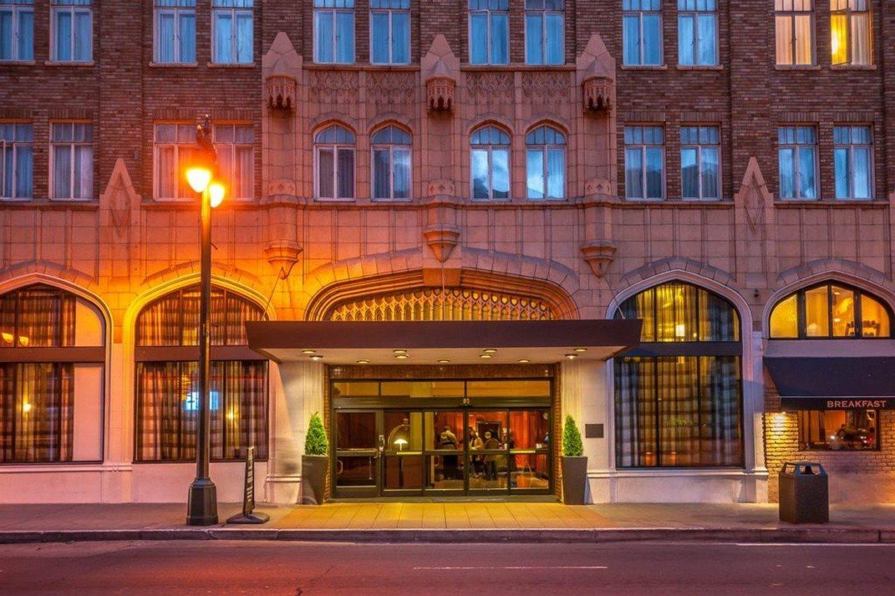 The Pickwick Hotel San Francisco Exterior photo