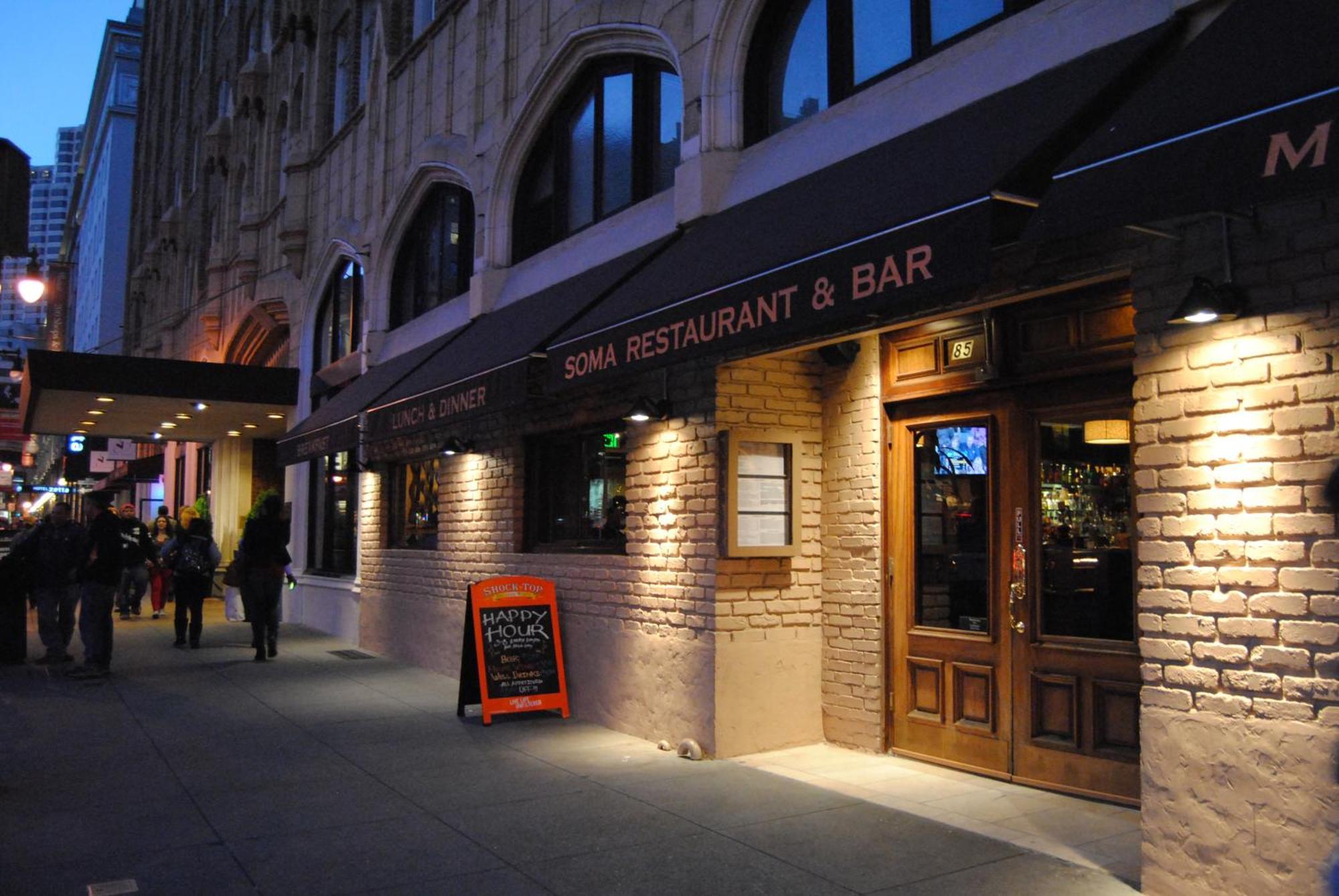 The Pickwick Hotel San Francisco Exterior photo