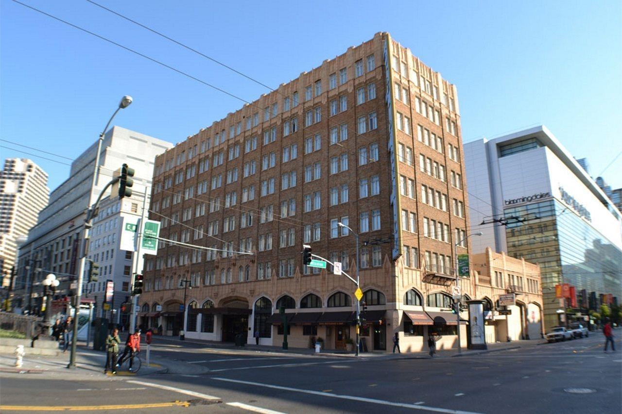 The Pickwick Hotel San Francisco Exterior photo