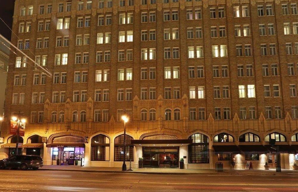 The Pickwick Hotel San Francisco Exterior photo