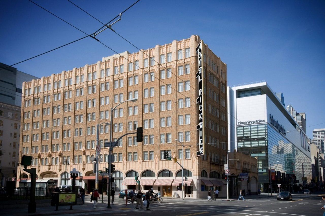 The Pickwick Hotel San Francisco Exterior photo